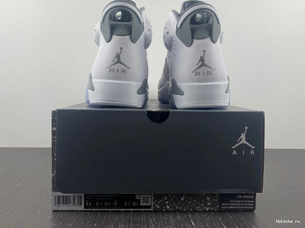 Cheap TB Grey Cool CT8529-100 6 Air Jordan 0729